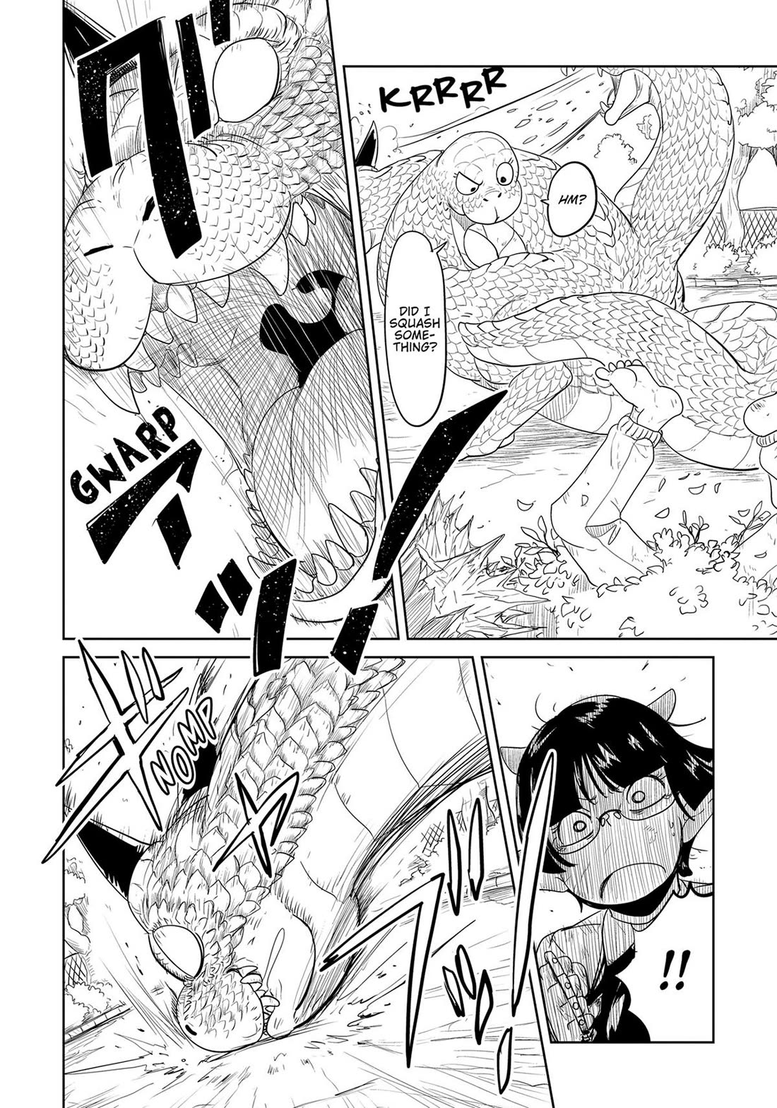 LV1 devil and the one-room hero chapter 32 page 25