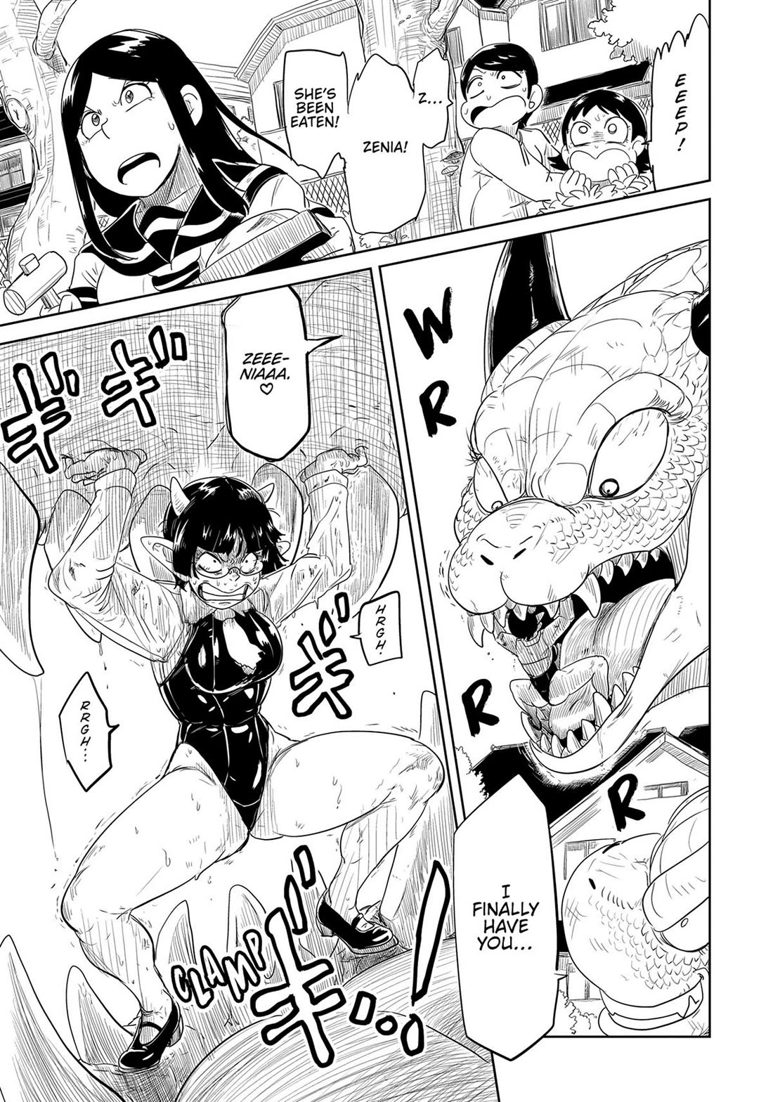 LV1 devil and the one-room hero chapter 32 page 26