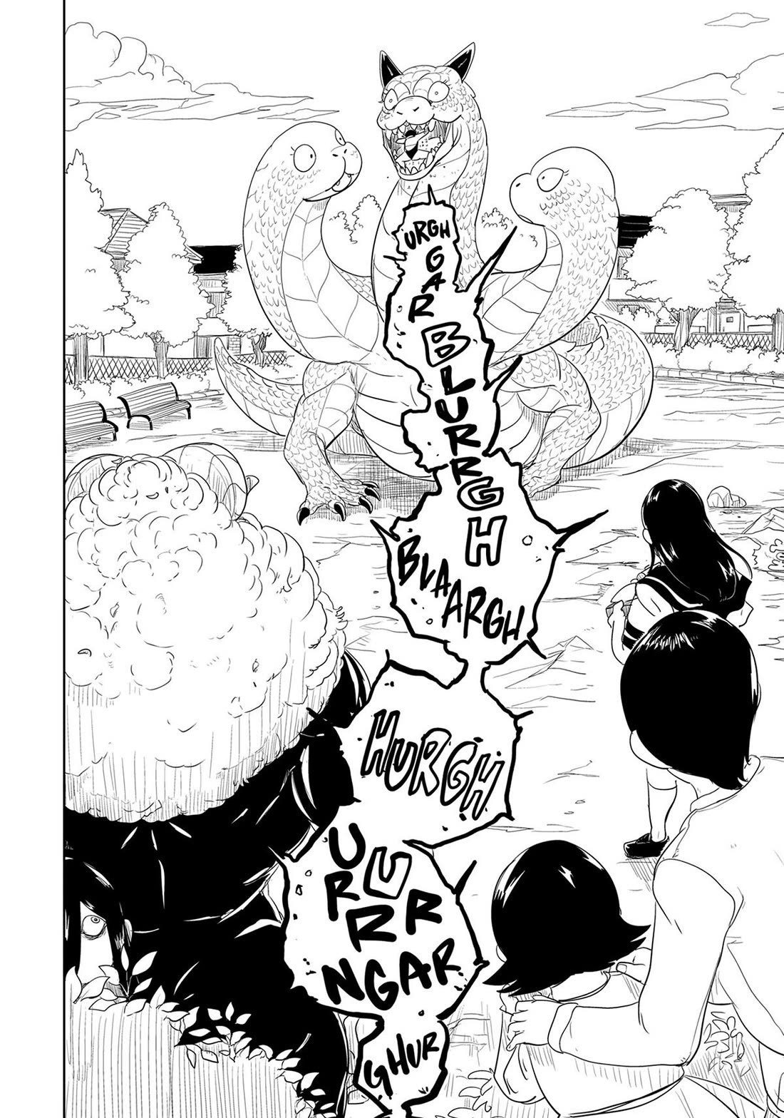 LV1 devil and the one-room hero chapter 32 page 29