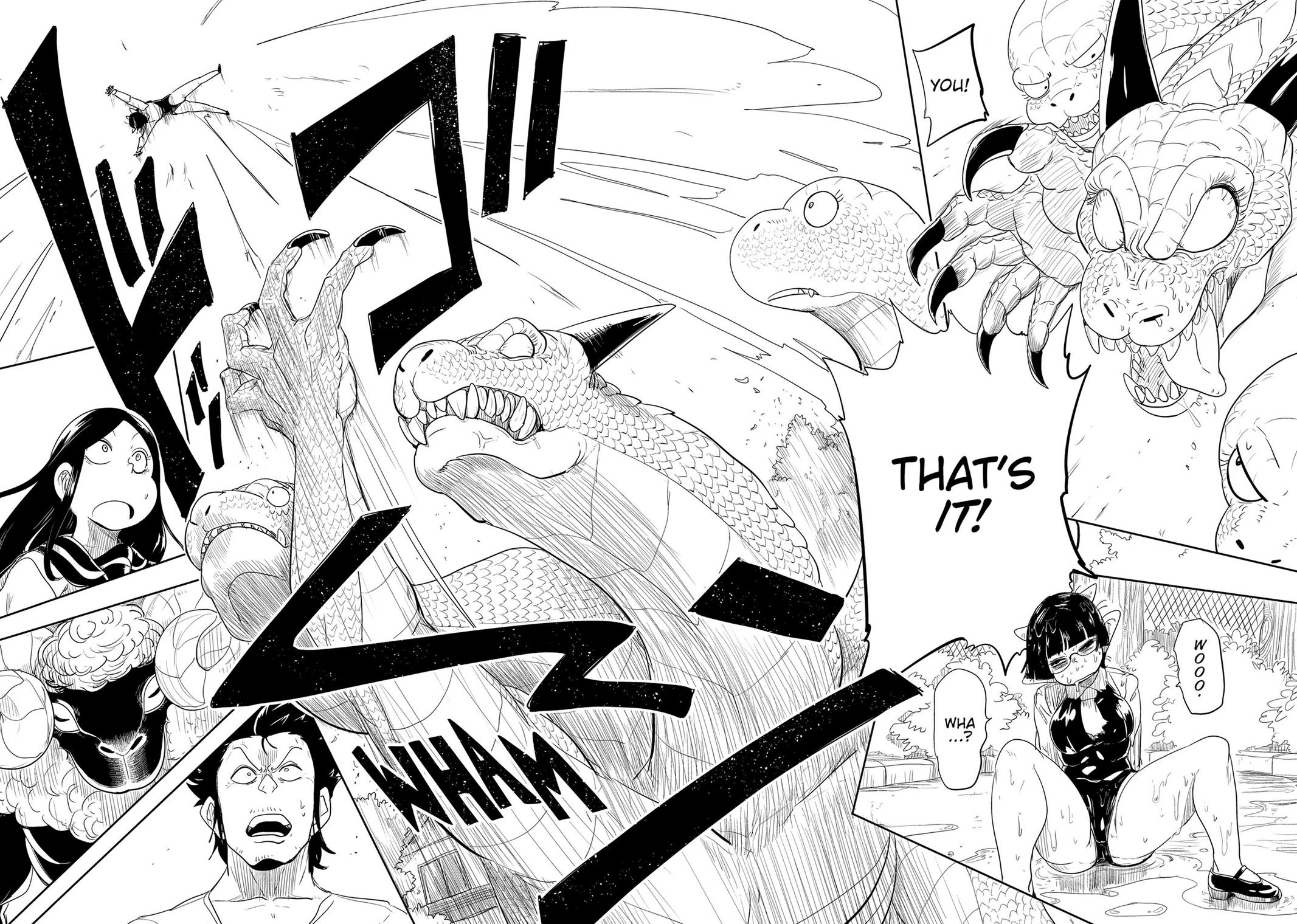 LV1 devil and the one-room hero chapter 32 page 31