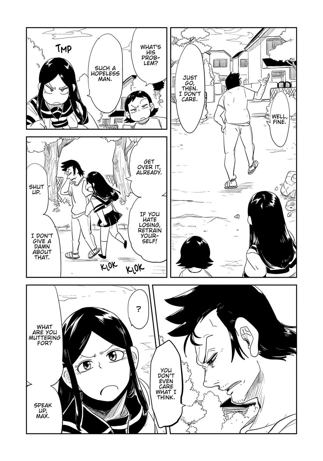 LV1 devil and the one-room hero chapter 32 page 38