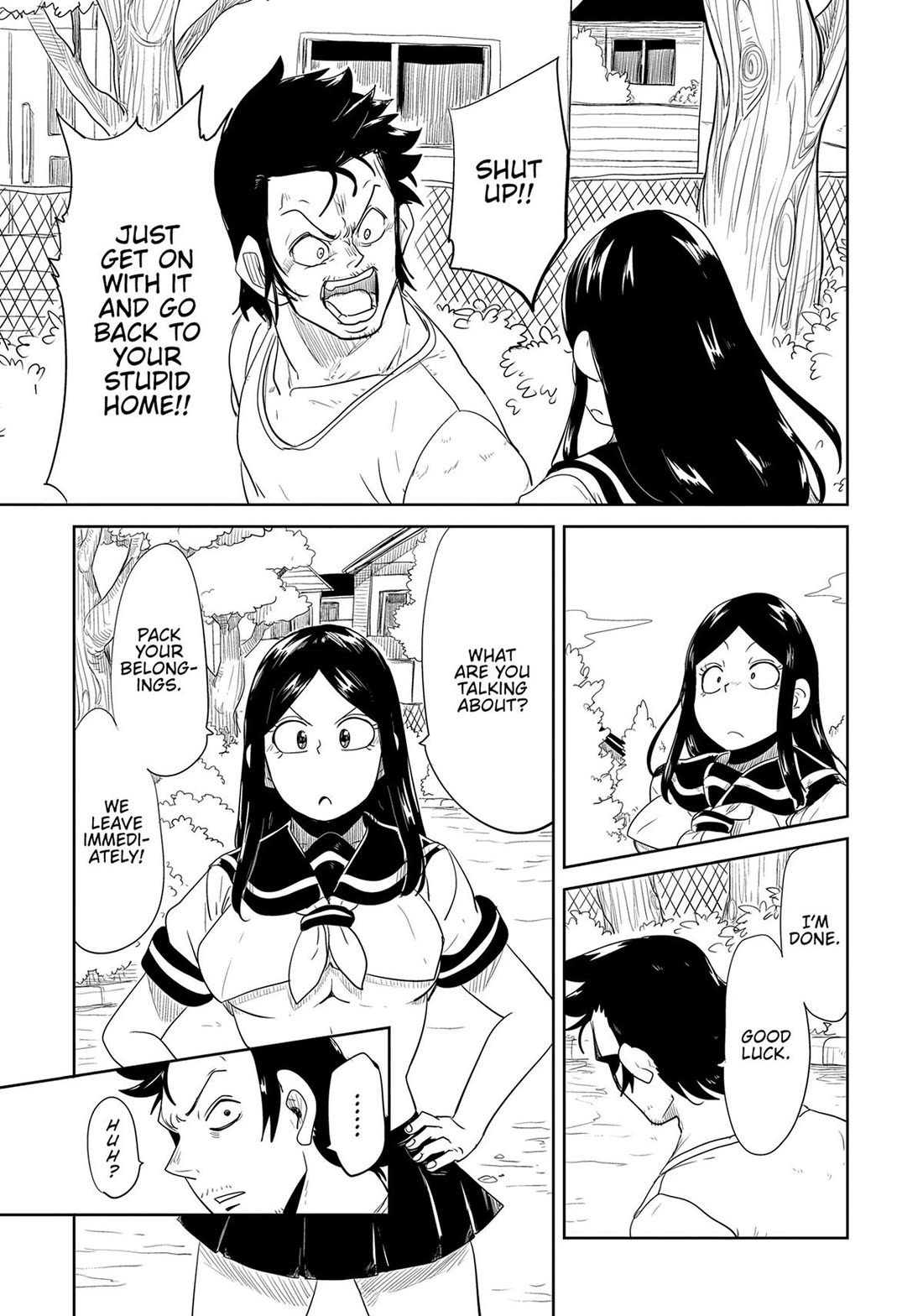 LV1 devil and the one-room hero chapter 32 page 39