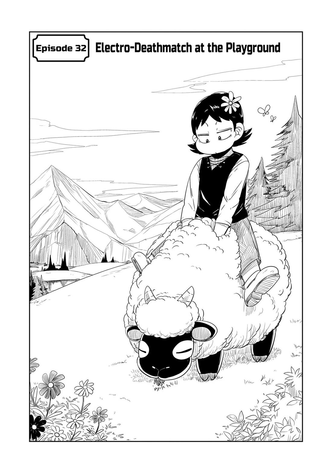 LV1 devil and the one-room hero chapter 32 page 5