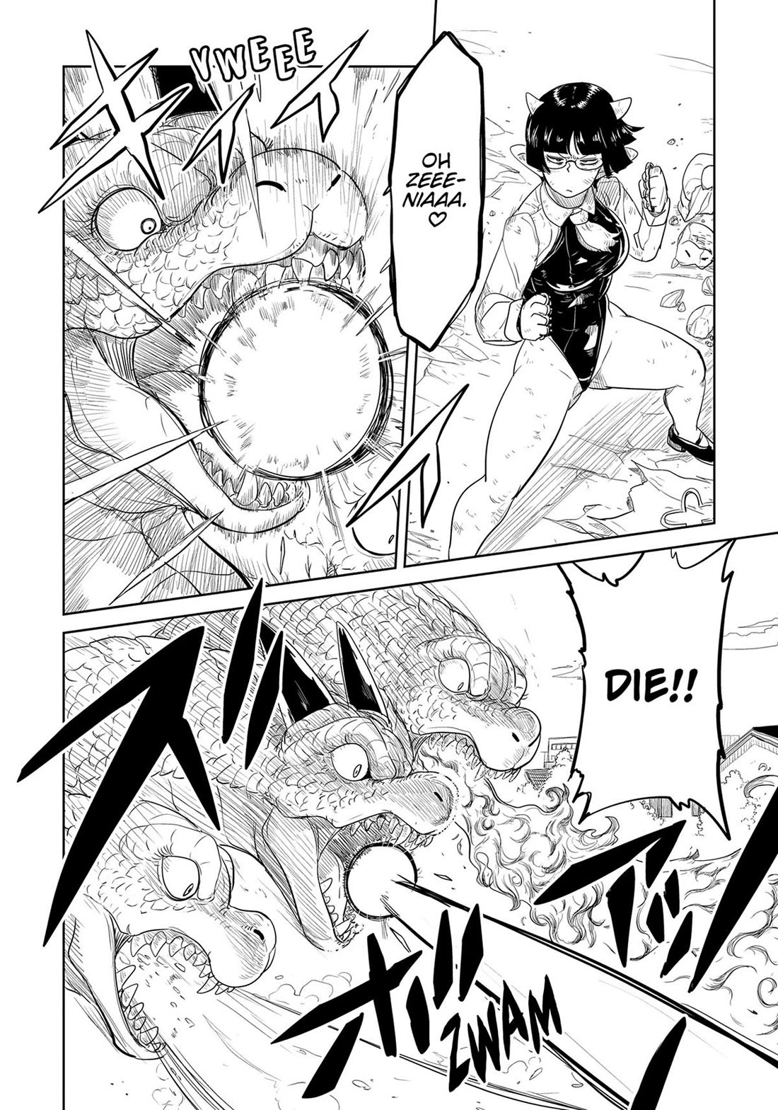 LV1 devil and the one-room hero chapter 32 page 7