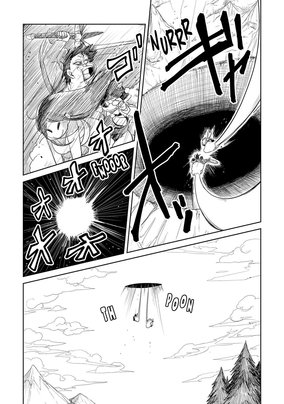 LV1 devil and the one-room hero chapter 33 page 11