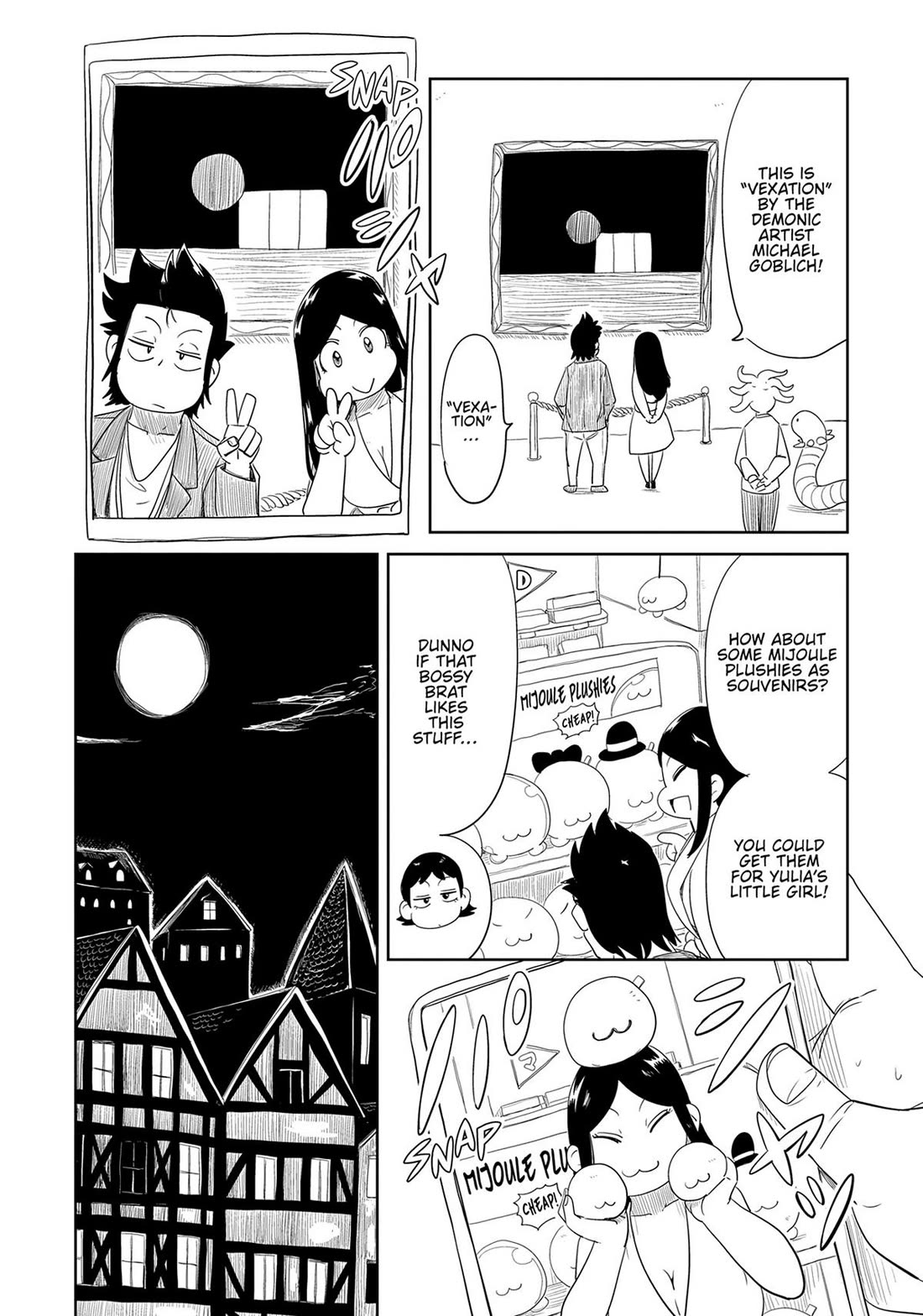 LV1 devil and the one-room hero chapter 33 page 29