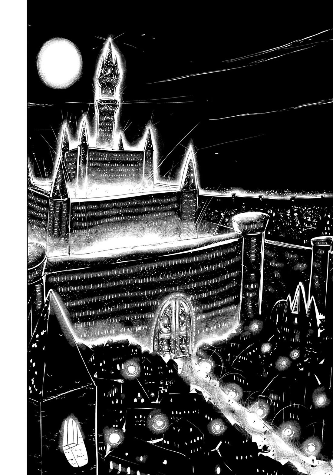 LV1 devil and the one-room hero chapter 33 page 33