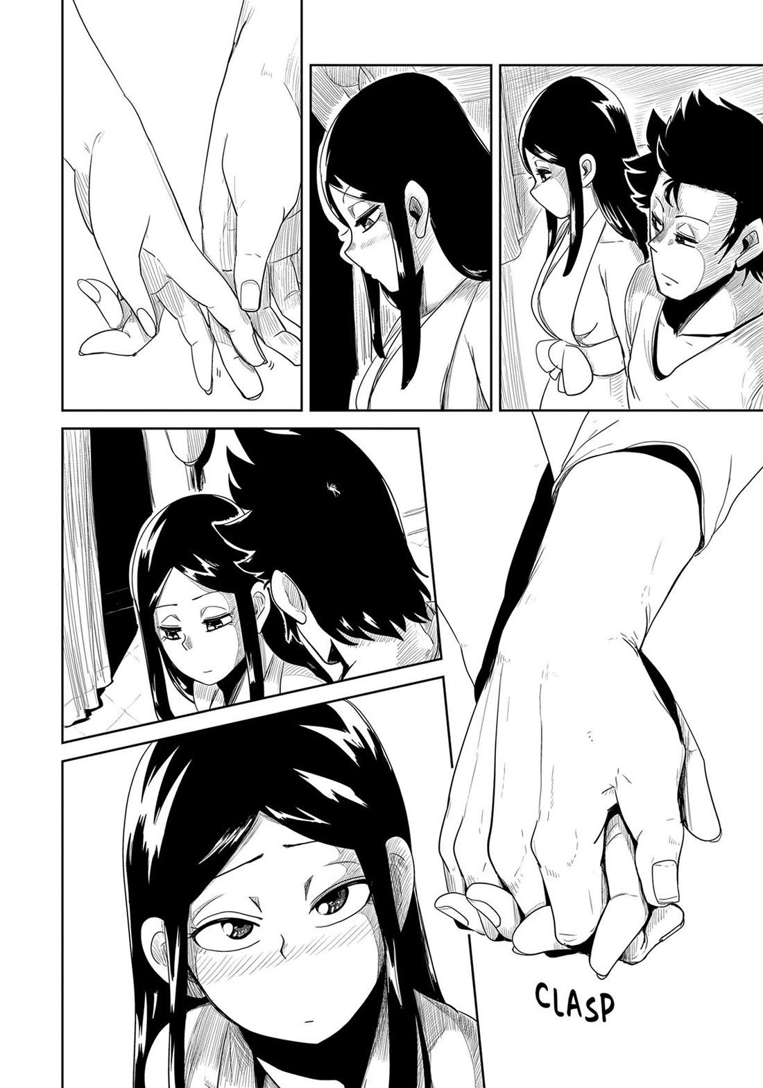 LV1 devil and the one-room hero chapter 33 page 35