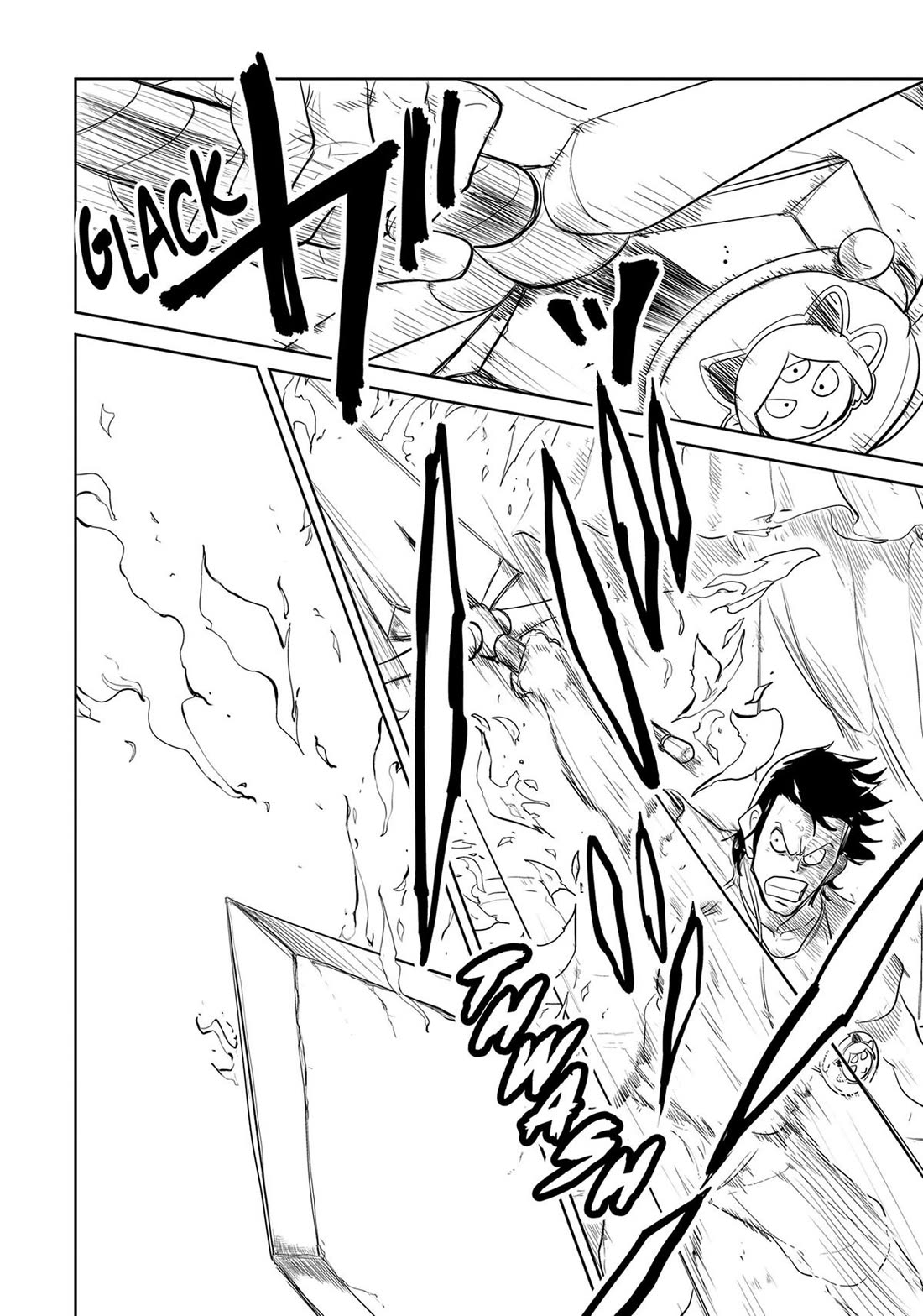 LV1 devil and the one-room hero chapter 34 page 8