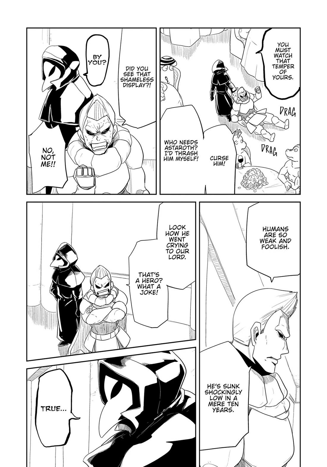 LV1 devil and the one-room hero chapter 35 page 17