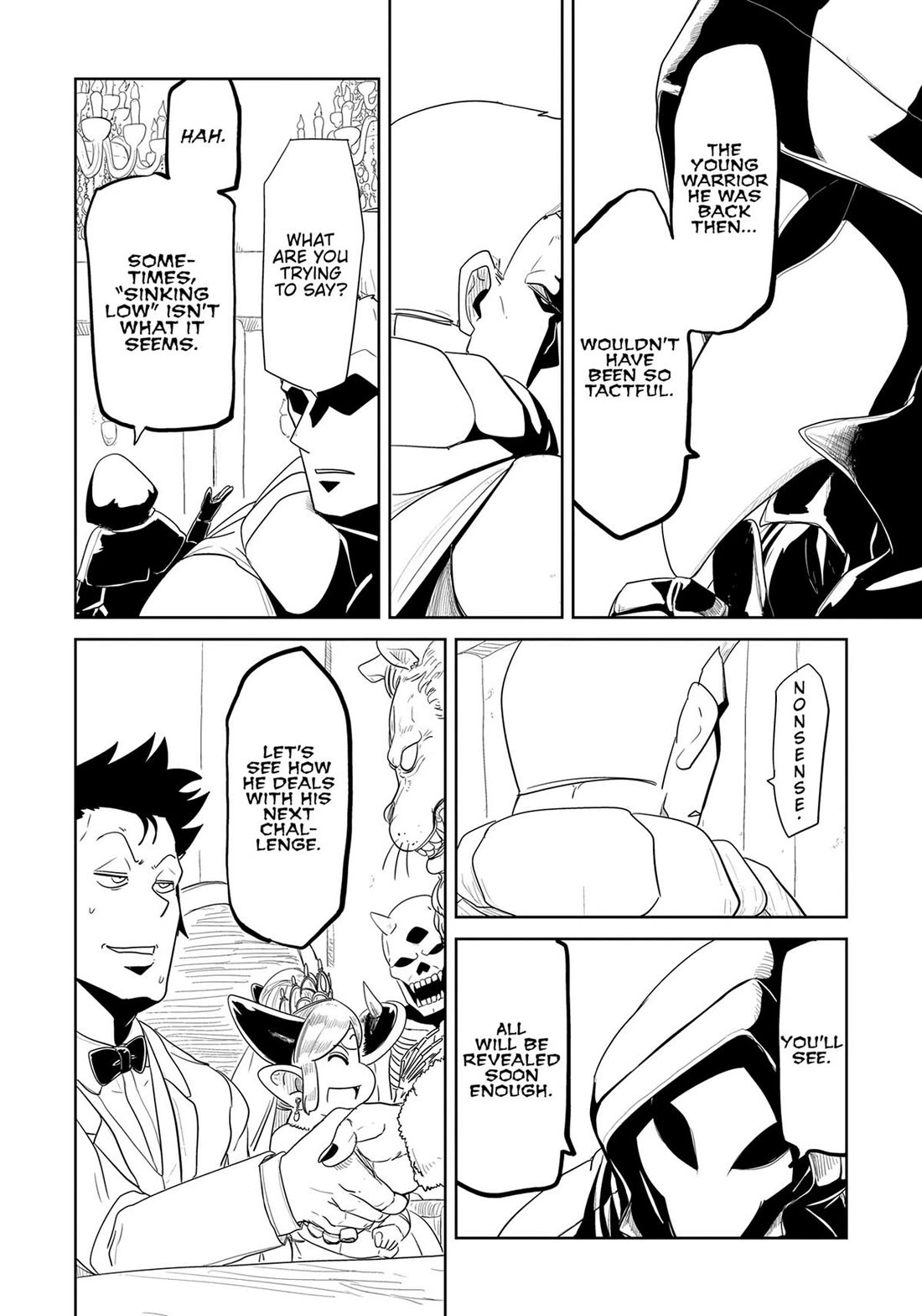 LV1 devil and the one-room hero chapter 35 page 18