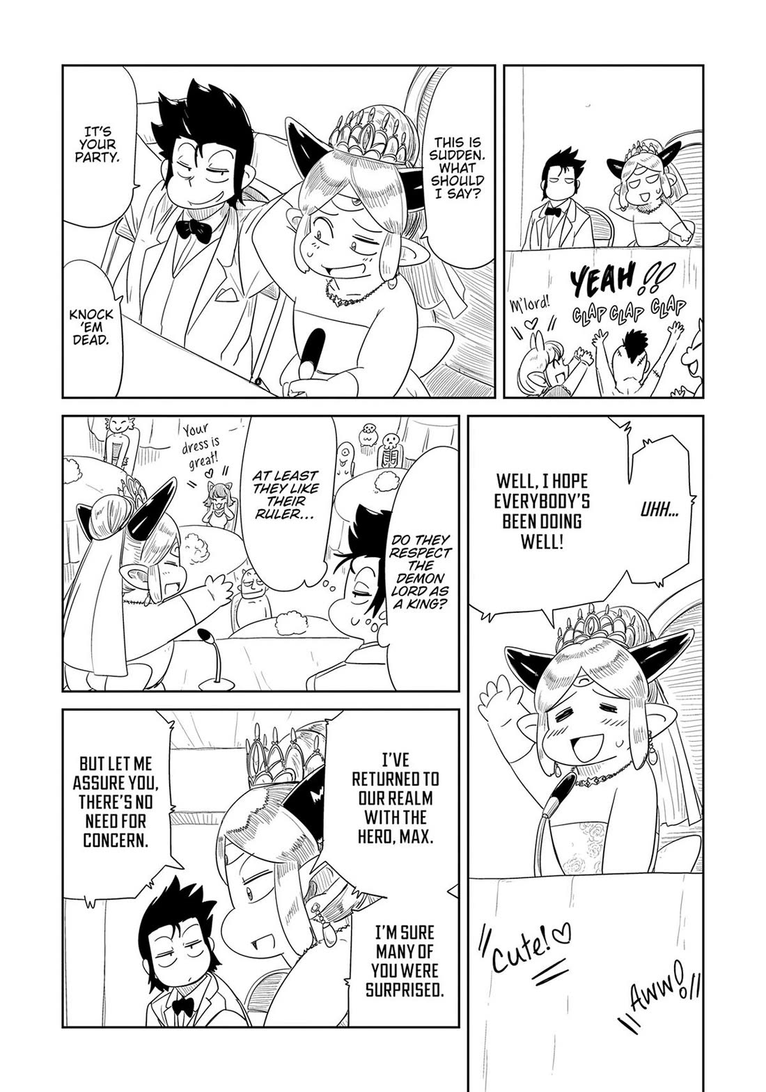 LV1 devil and the one-room hero chapter 35 page 23