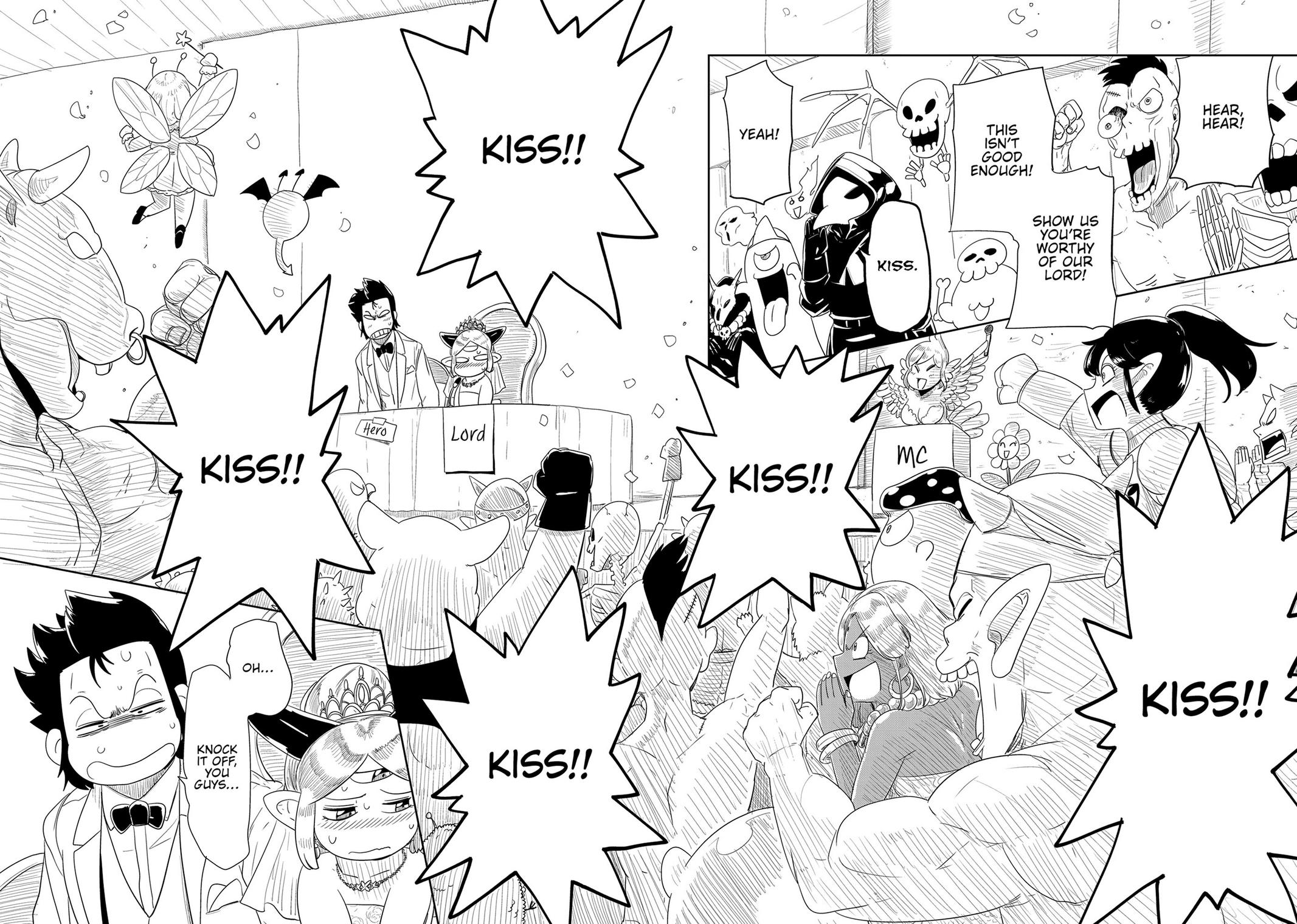 LV1 devil and the one-room hero chapter 35 page 26