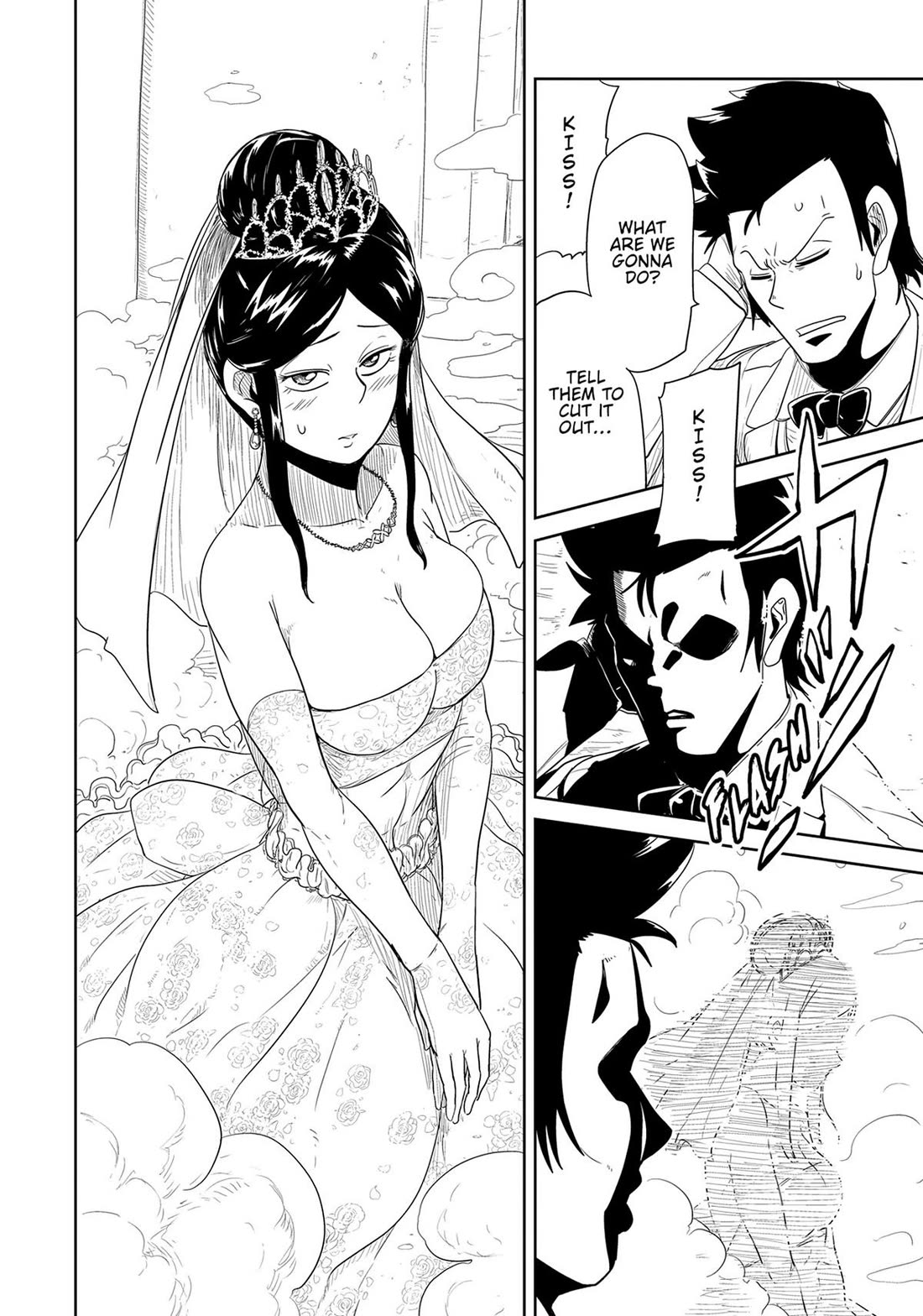 LV1 devil and the one-room hero chapter 35 page 27