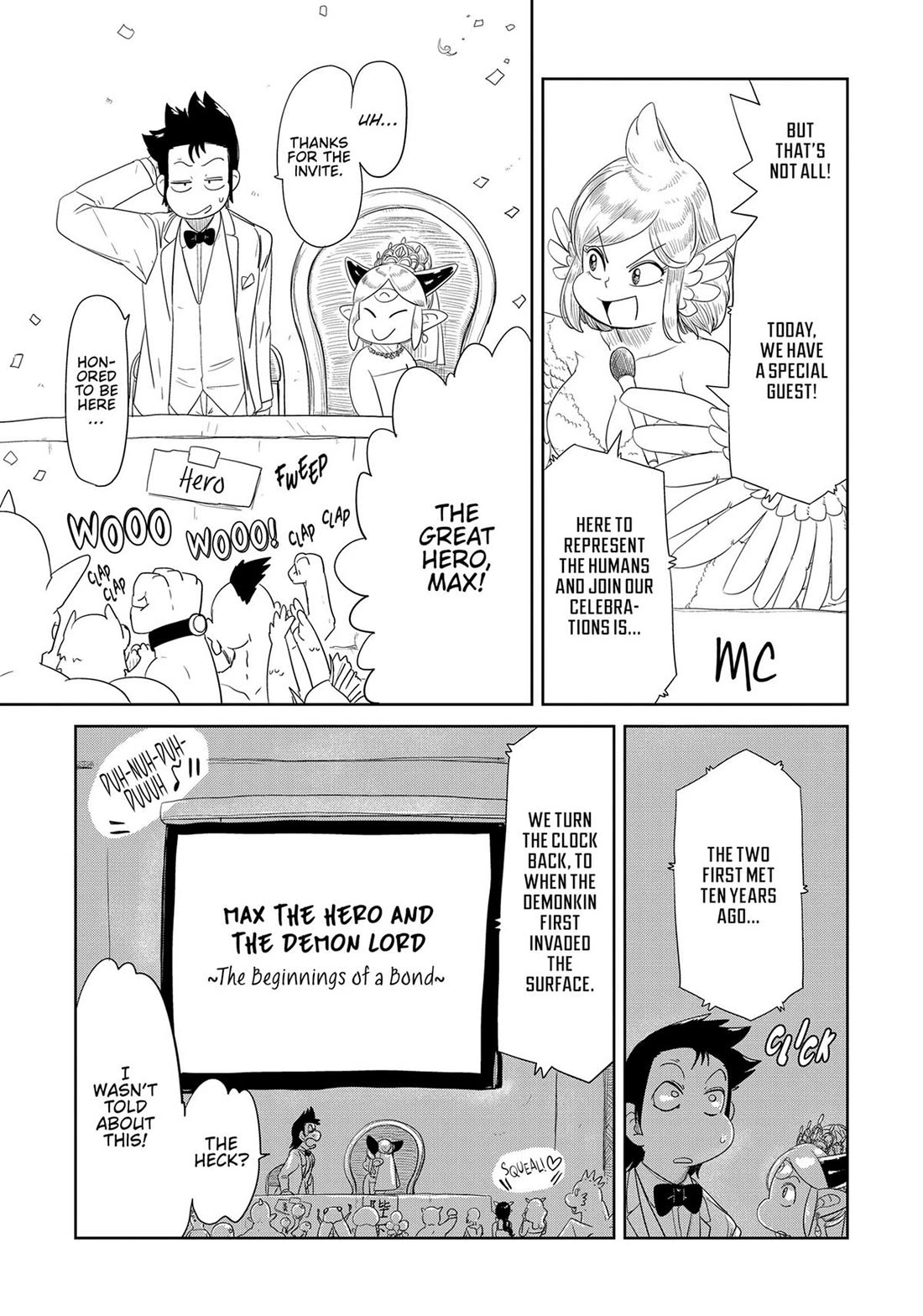 LV1 devil and the one-room hero chapter 35 page 3