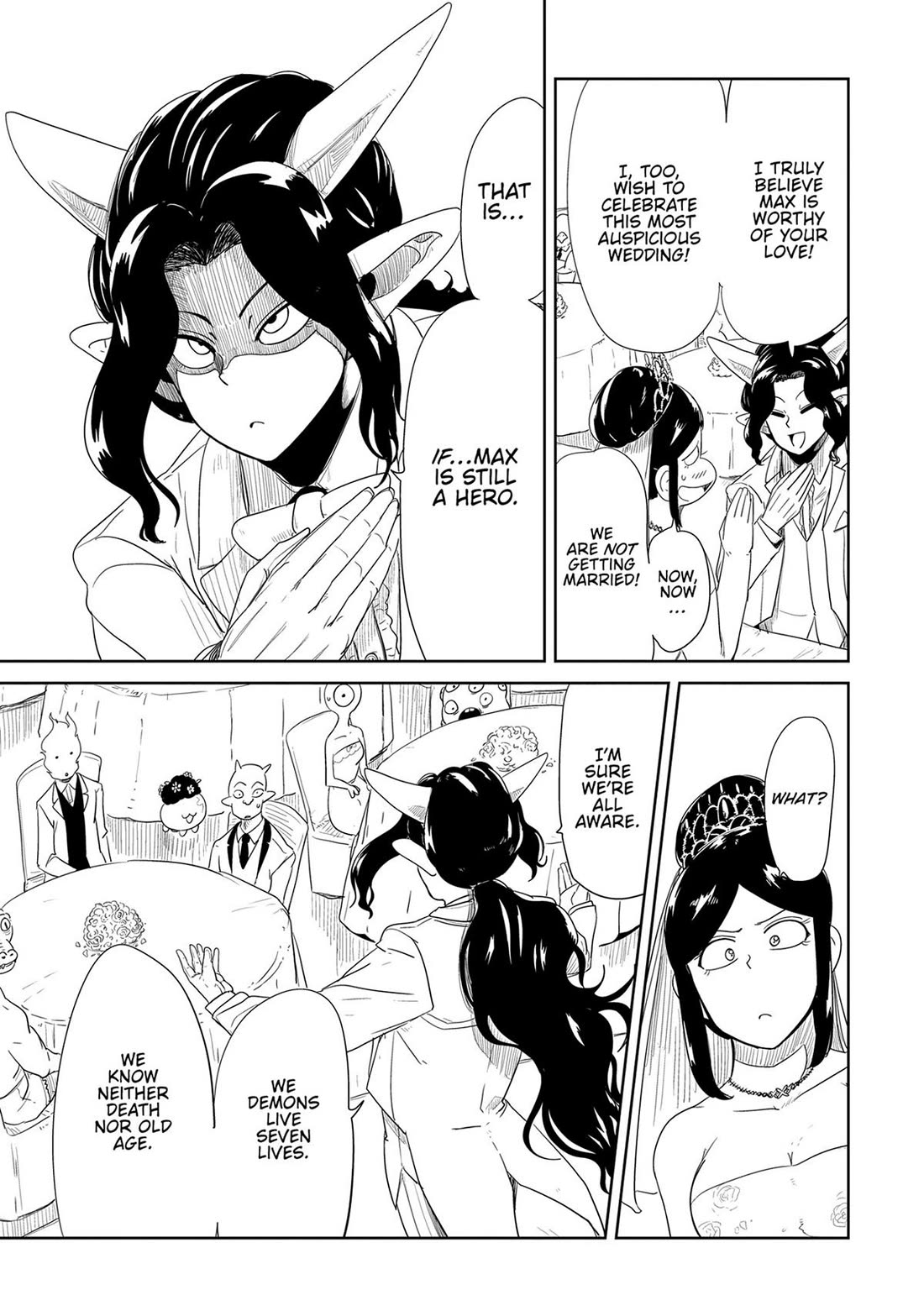 LV1 devil and the one-room hero chapter 36 page 10