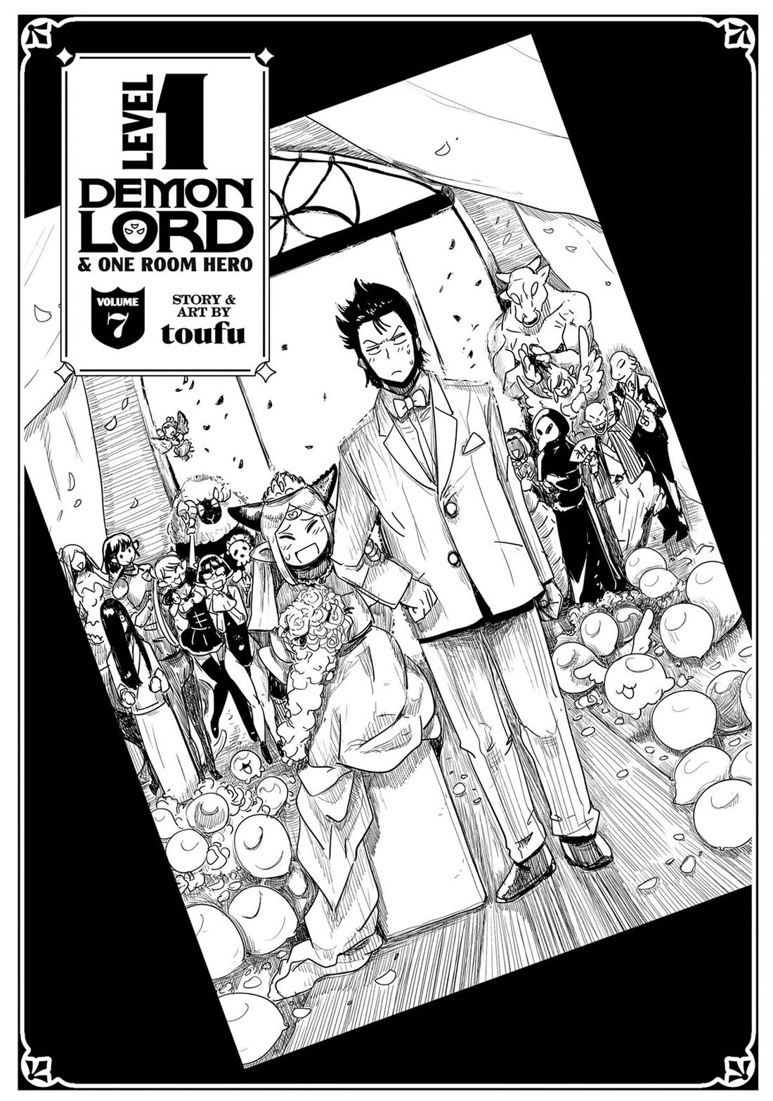 LV1 devil and the one-room hero chapter 36 page 2