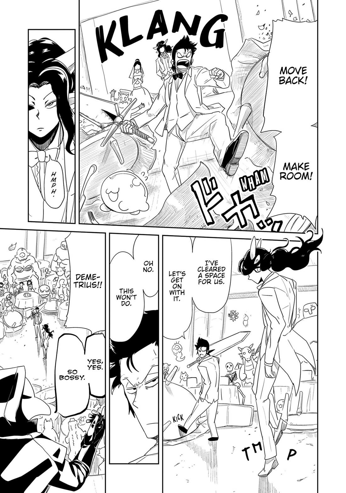 LV1 devil and the one-room hero chapter 36 page 20