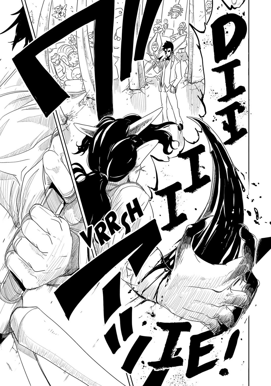 LV1 devil and the one-room hero chapter 36 page 26