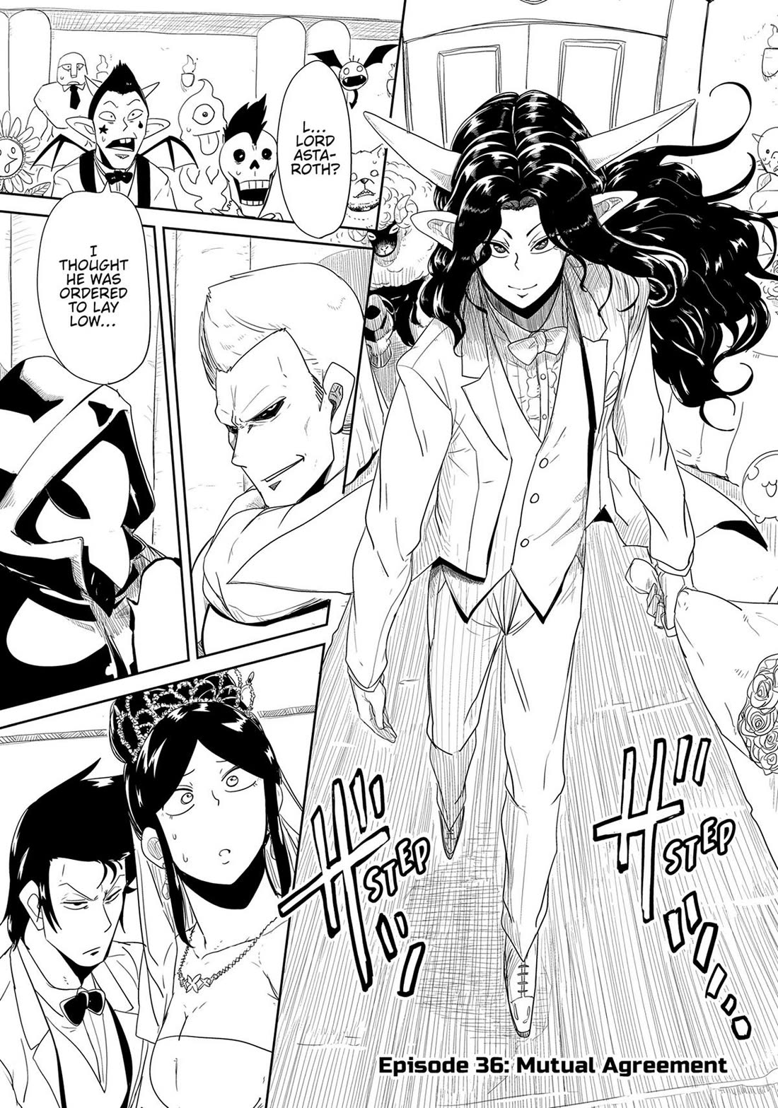 LV1 devil and the one-room hero chapter 36 page 4