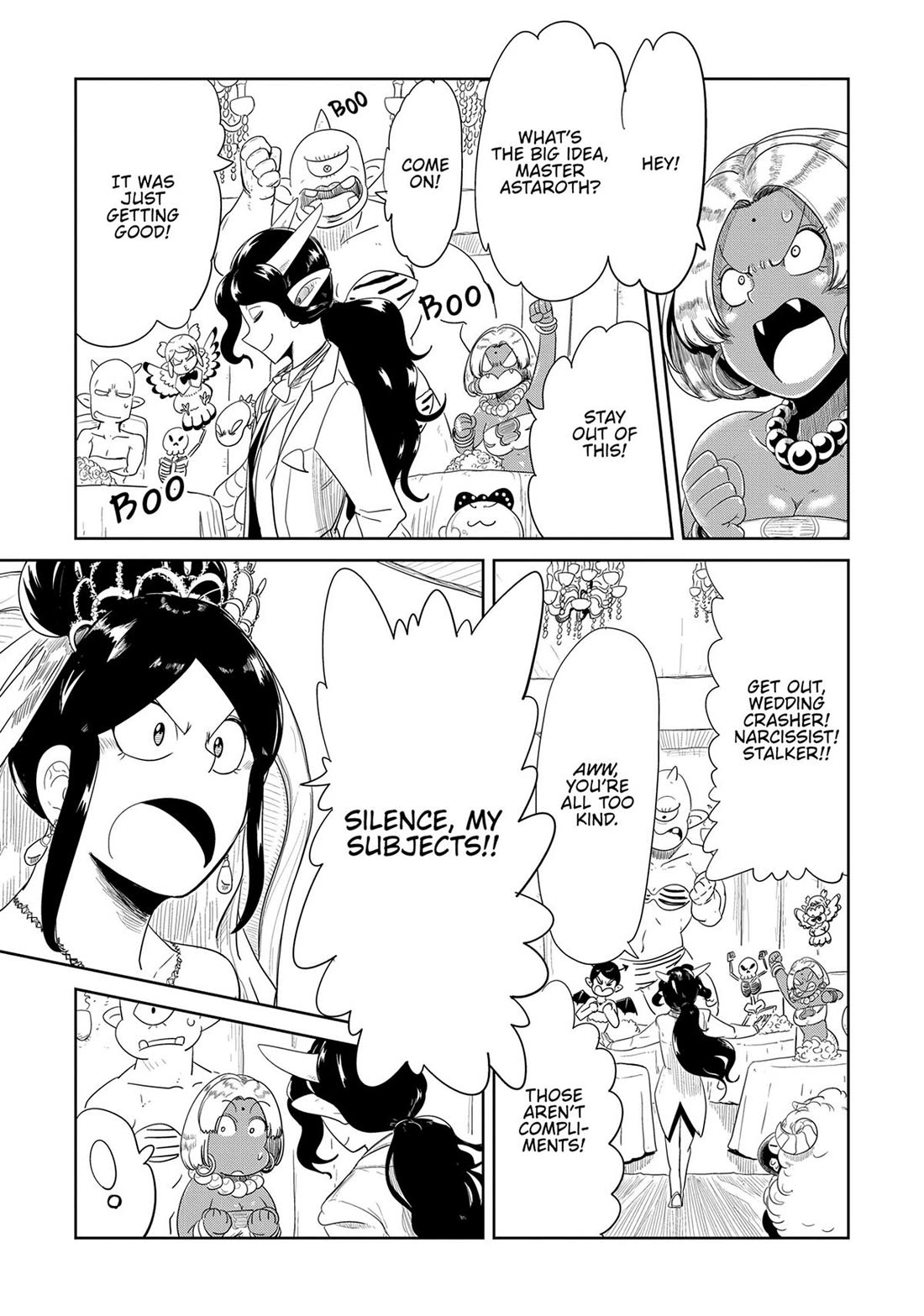 LV1 devil and the one-room hero chapter 36 page 6