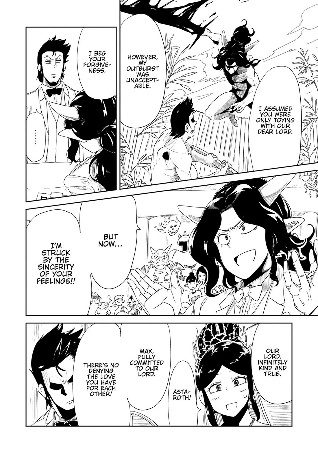 LV1 devil and the one-room hero chapter 36 page 9