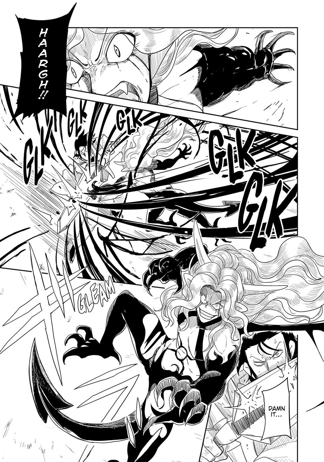 LV1 devil and the one-room hero chapter 37 page 15