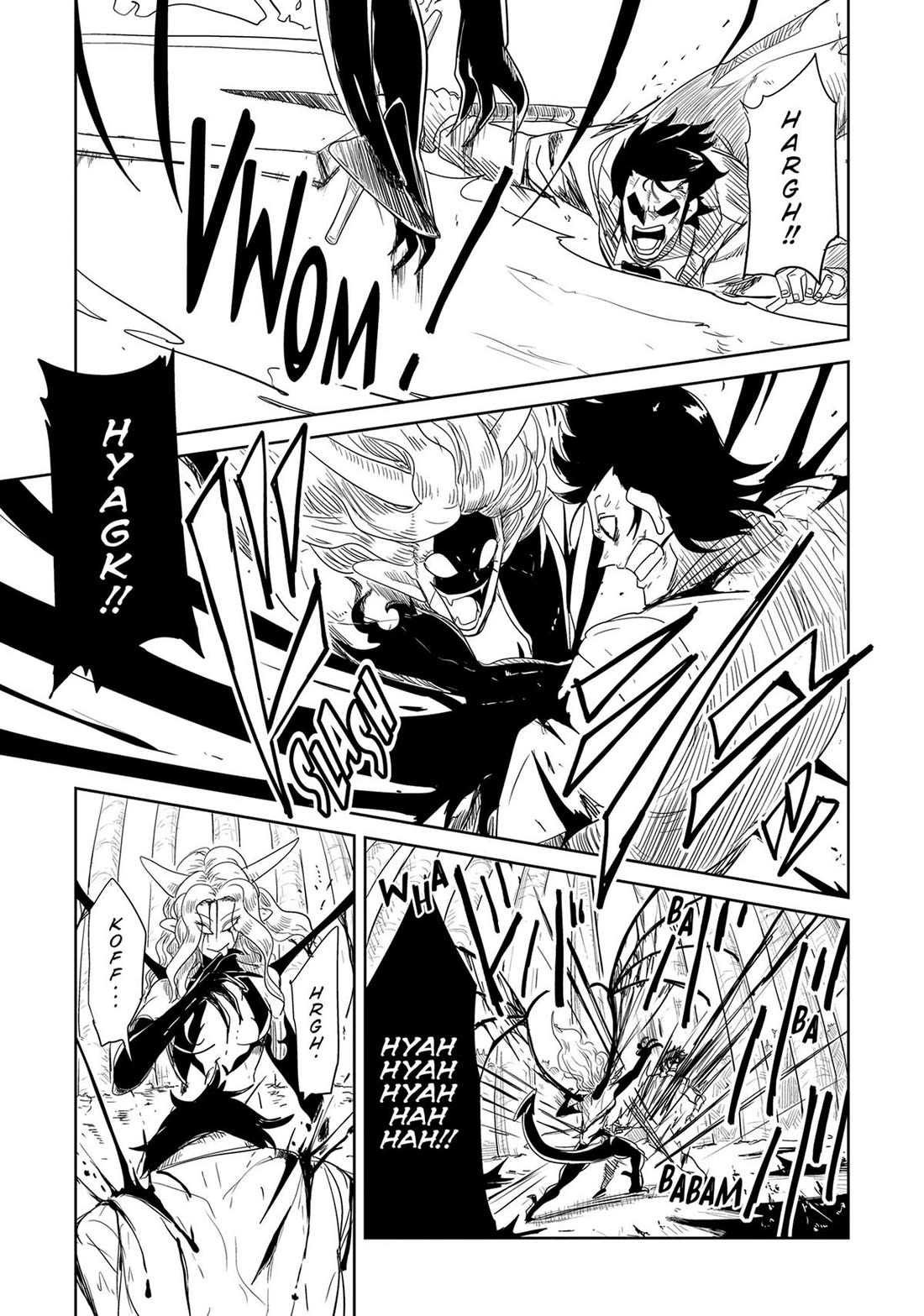 LV1 devil and the one-room hero chapter 37 page 29