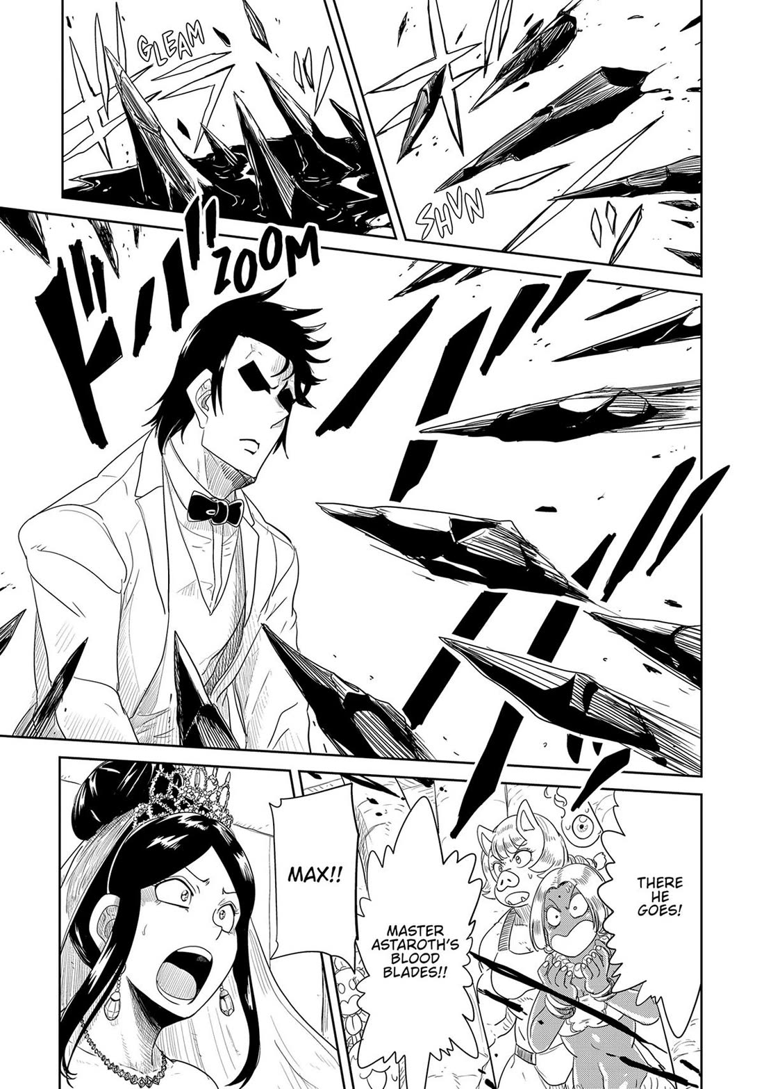 LV1 devil and the one-room hero chapter 37 page 3