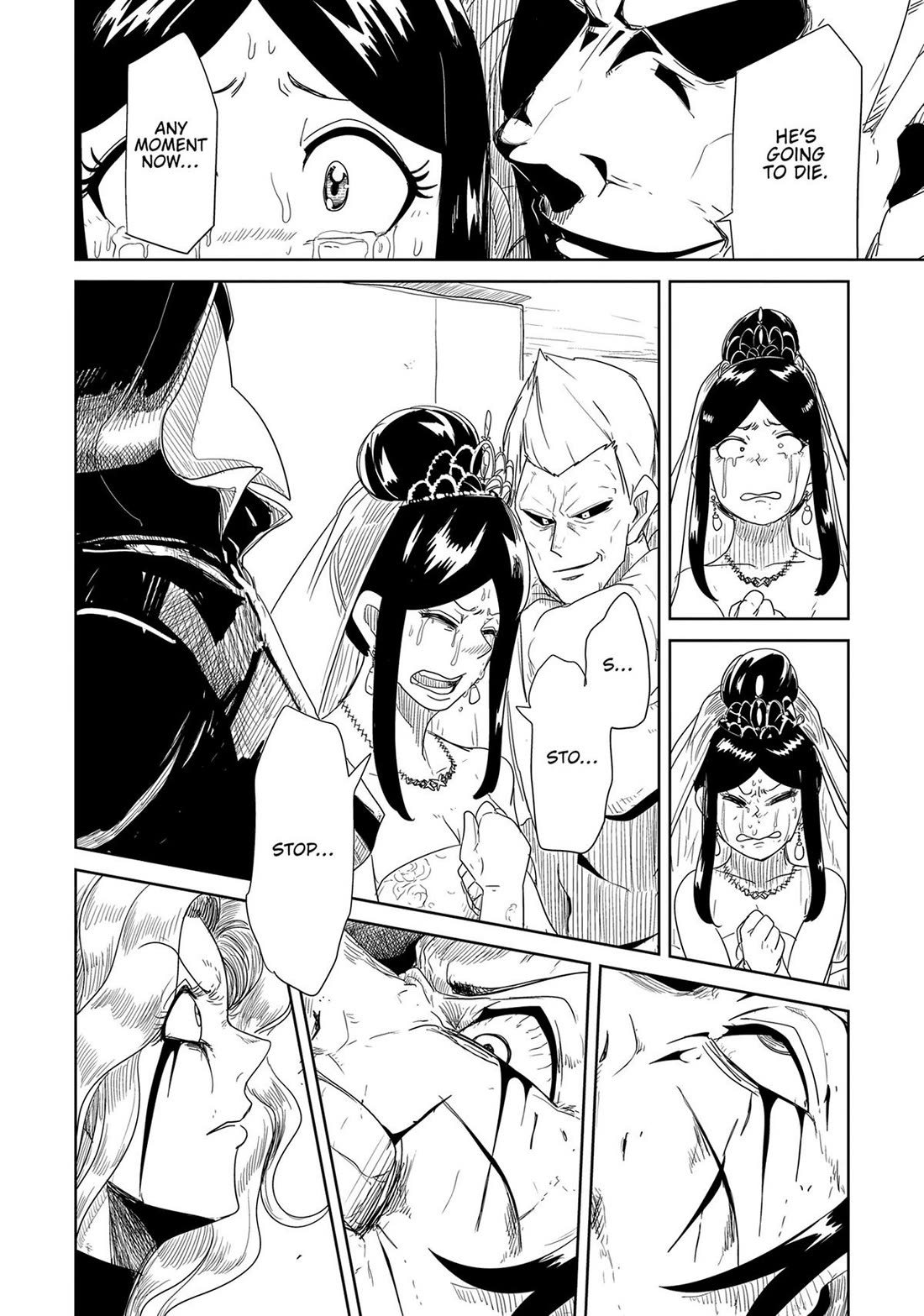 LV1 devil and the one-room hero chapter 38 page 10