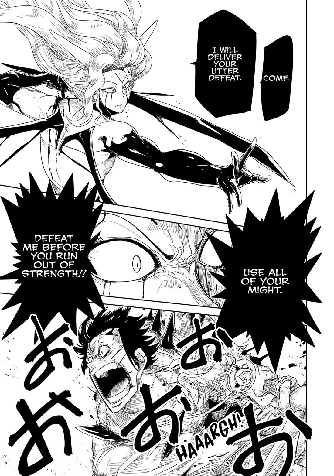 LV1 devil and the one-room hero chapter 38 page 15