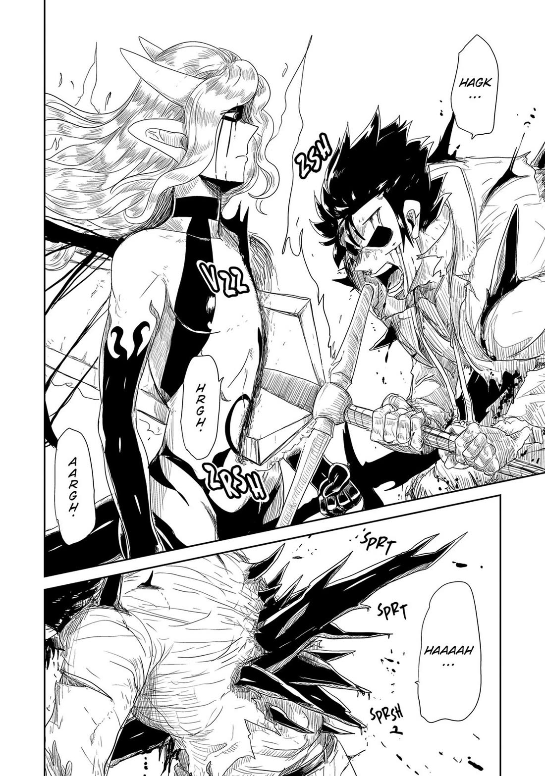 LV1 devil and the one-room hero chapter 38 page 20