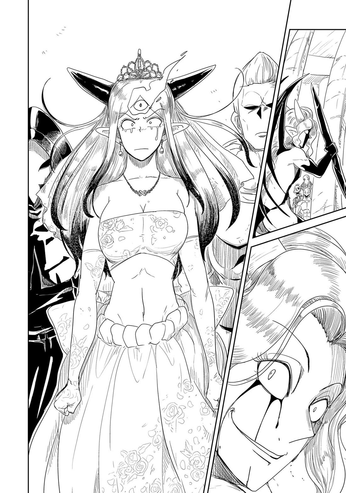 LV1 devil and the one-room hero chapter 38 page 26