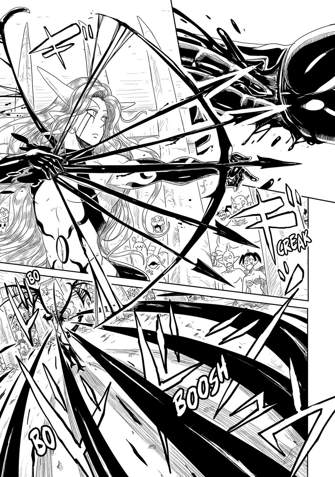 LV1 devil and the one-room hero chapter 38 page 3