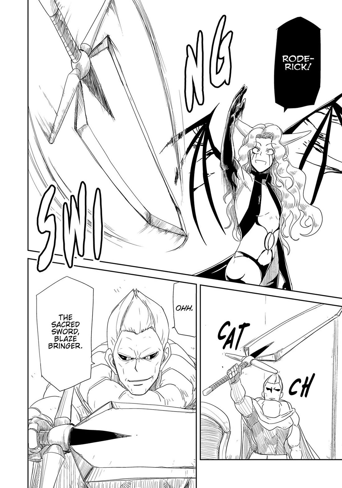 LV1 devil and the one-room hero chapter 38 page 38