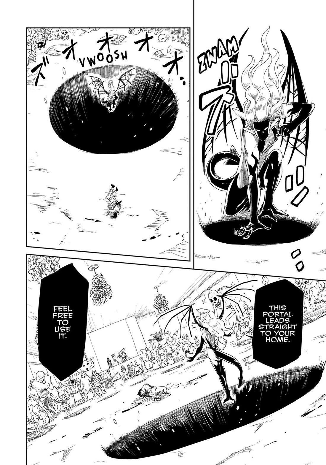 LV1 devil and the one-room hero chapter 38 page 40