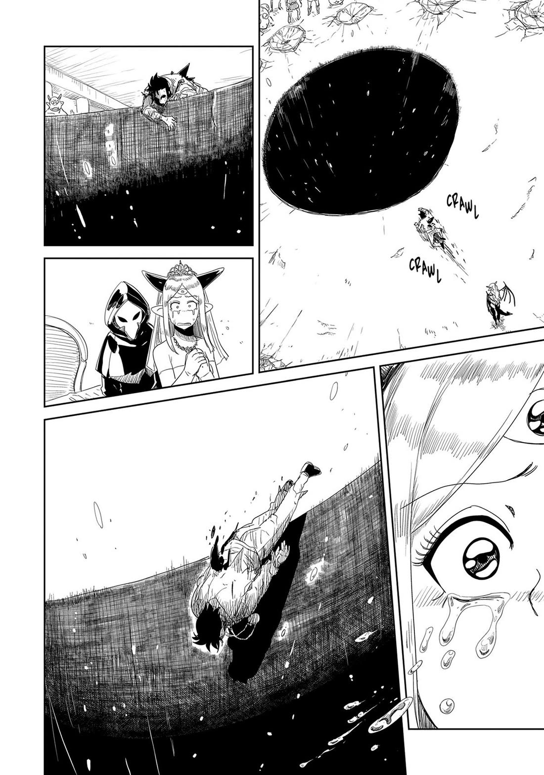 LV1 devil and the one-room hero chapter 38 page 44