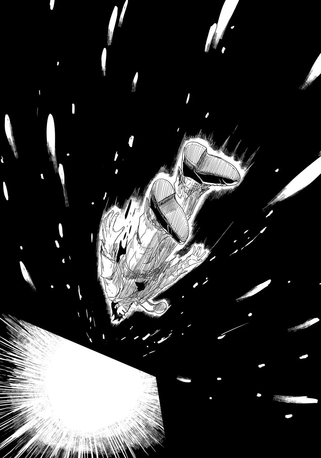 LV1 devil and the one-room hero chapter 38 page 45