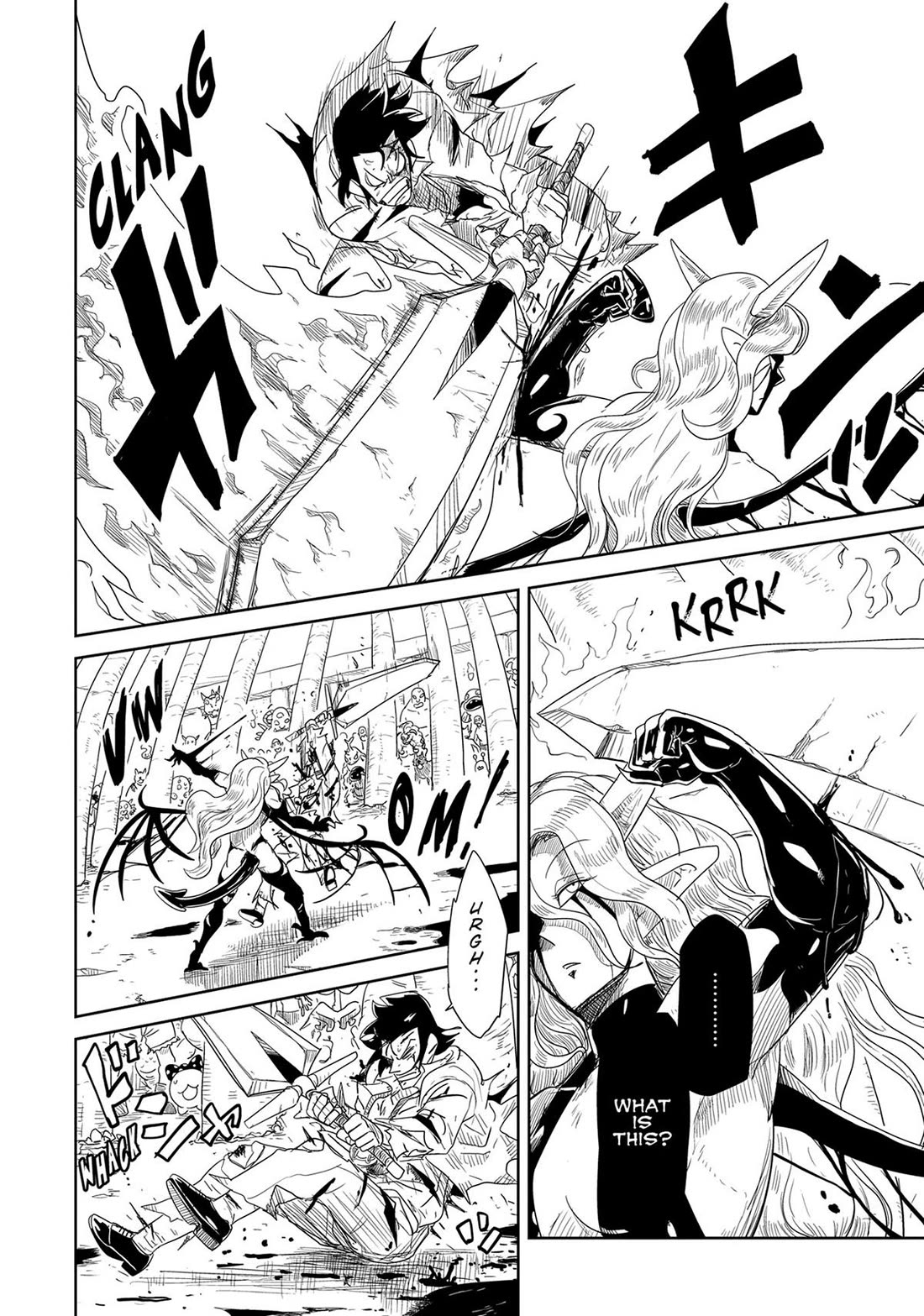 LV1 devil and the one-room hero chapter 38 page 6