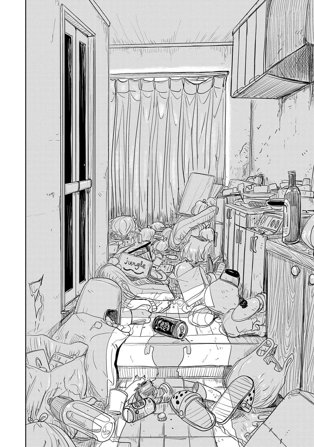 LV1 devil and the one-room hero chapter 39 page 10