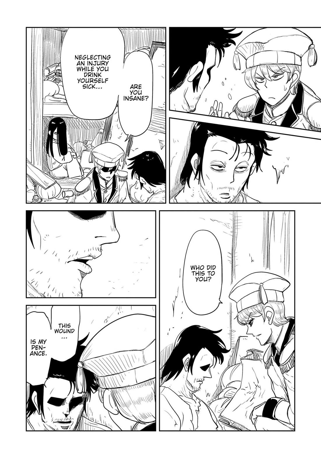 LV1 devil and the one-room hero chapter 39 page 14