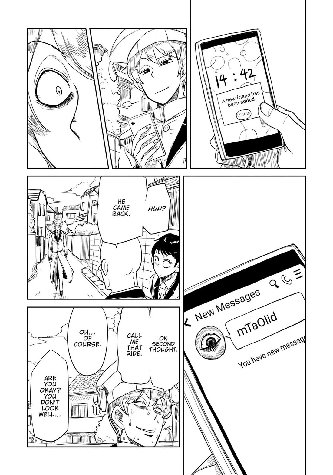 LV1 devil and the one-room hero chapter 39 page 23