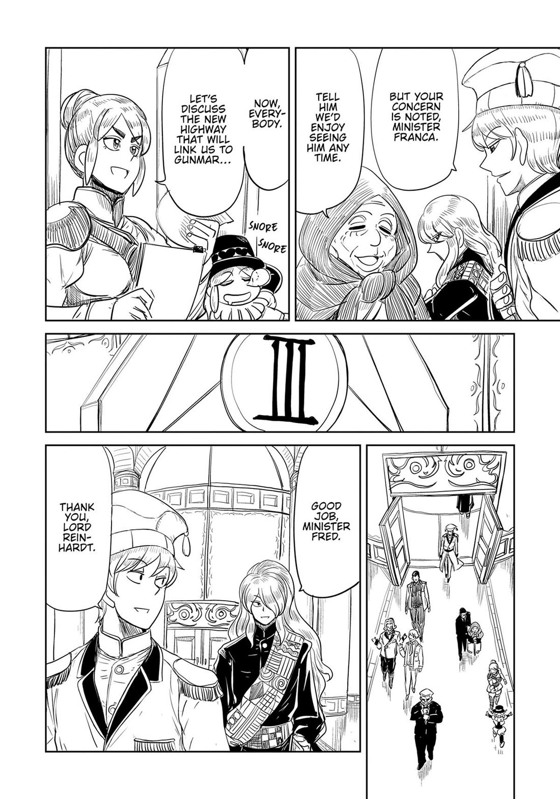 LV1 devil and the one-room hero chapter 39 page 4