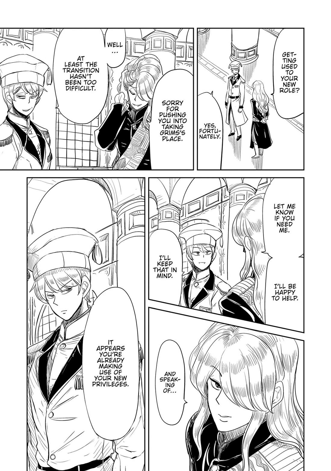 LV1 devil and the one-room hero chapter 39 page 5