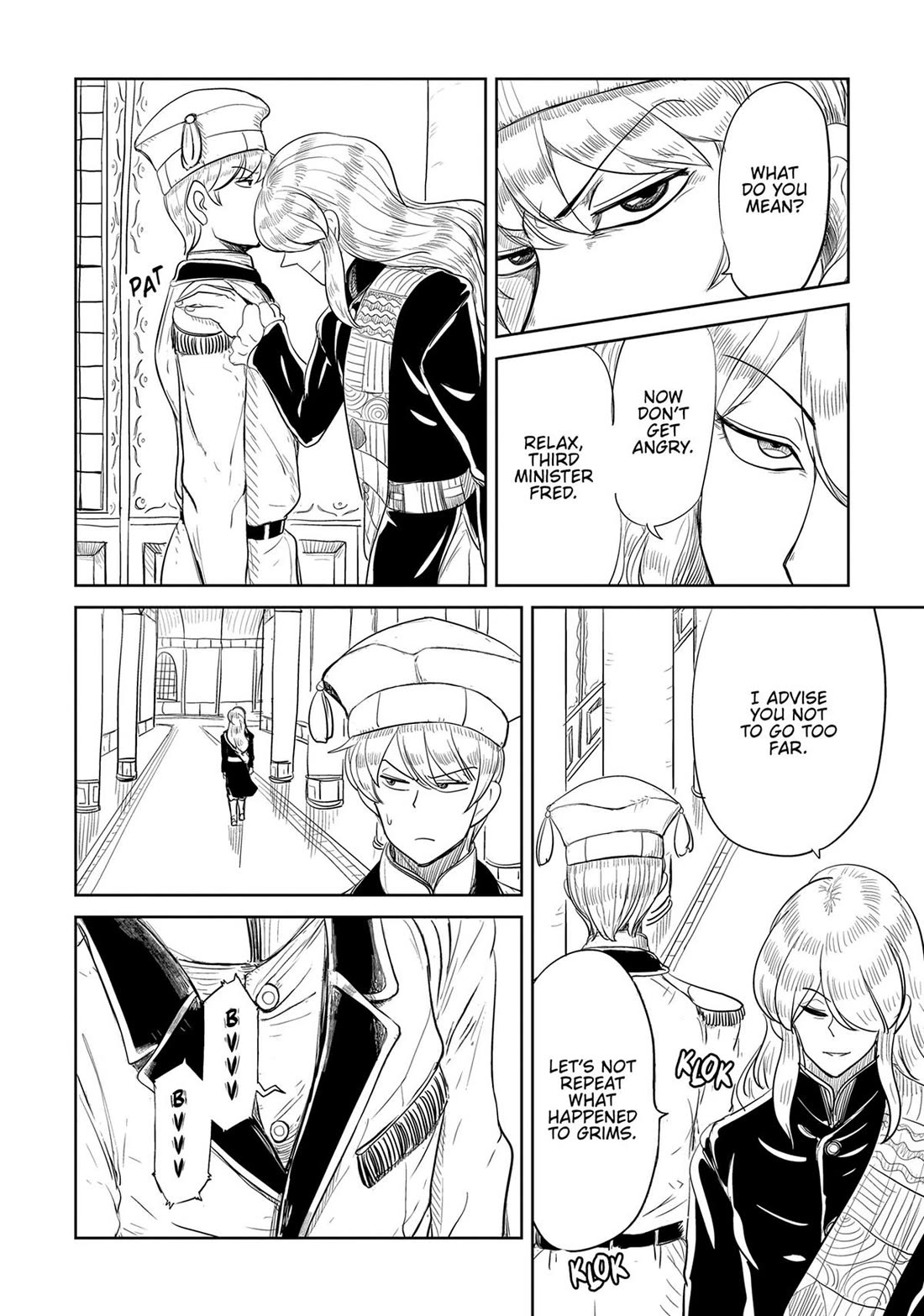 LV1 devil and the one-room hero chapter 39 page 6