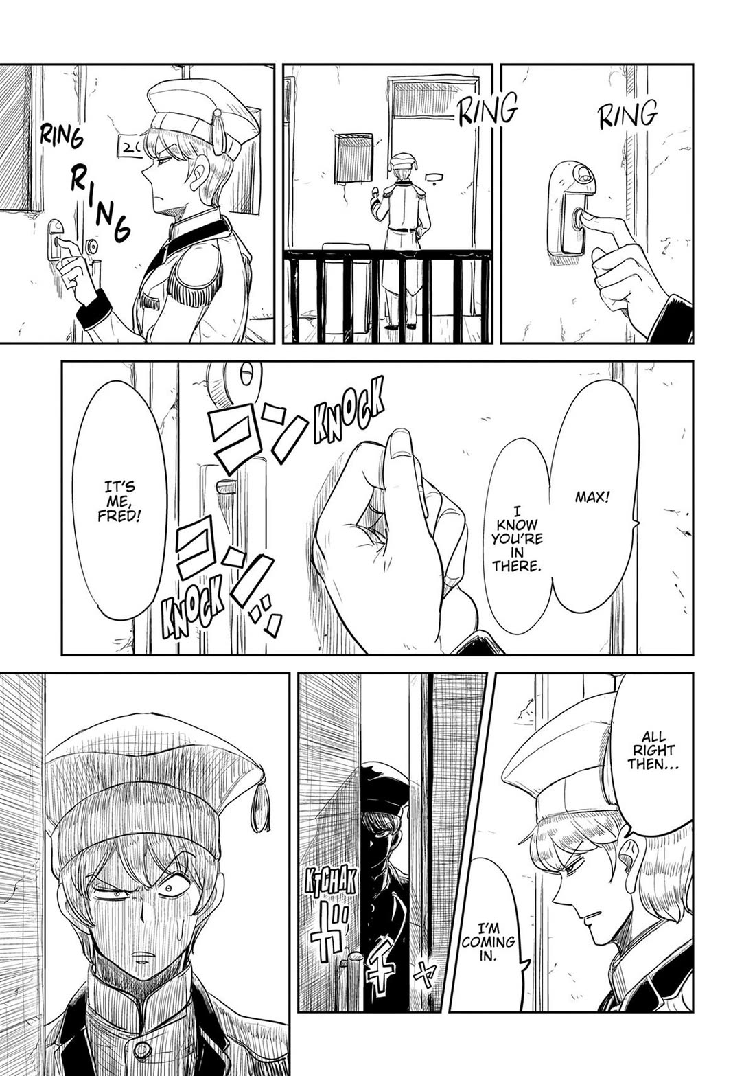 LV1 devil and the one-room hero chapter 39 page 9