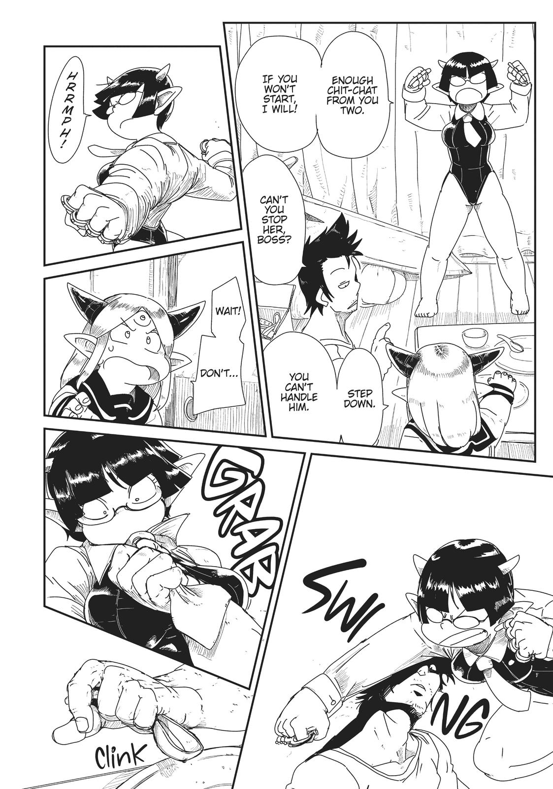 LV1 devil and the one-room hero chapter 4 page 12