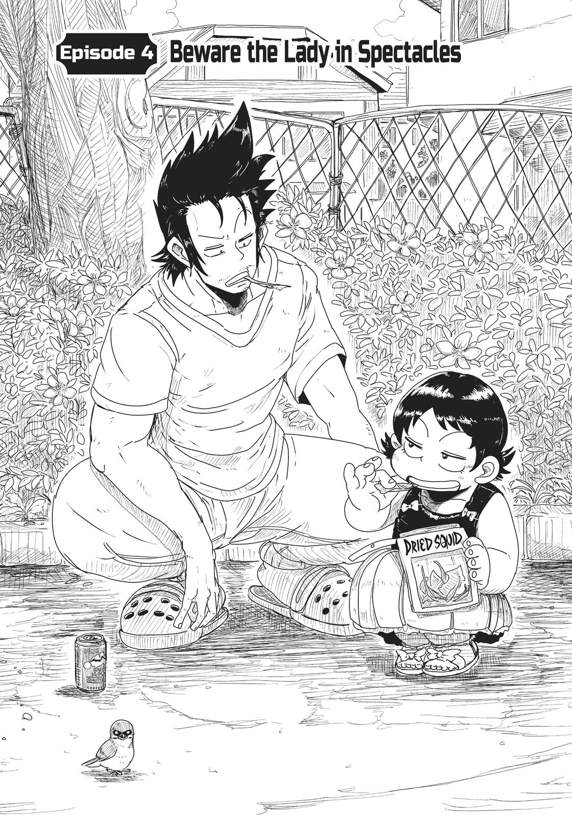 LV1 devil and the one-room hero chapter 4 page 2