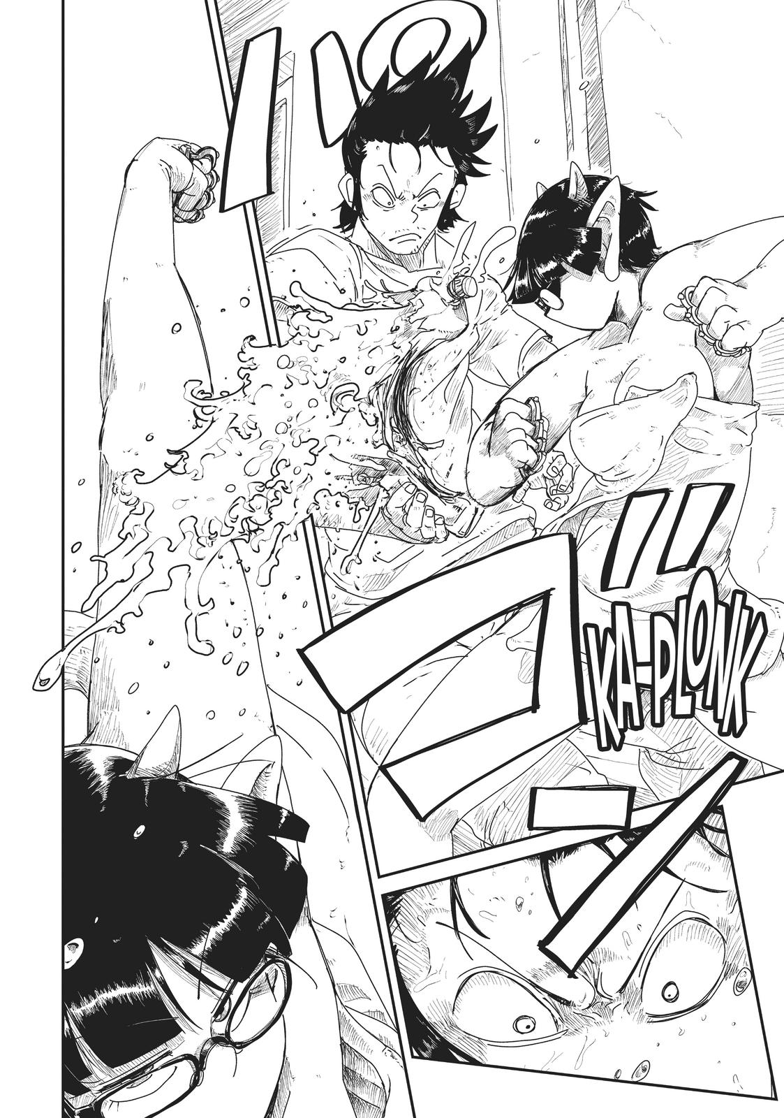 LV1 devil and the one-room hero chapter 4 page 24