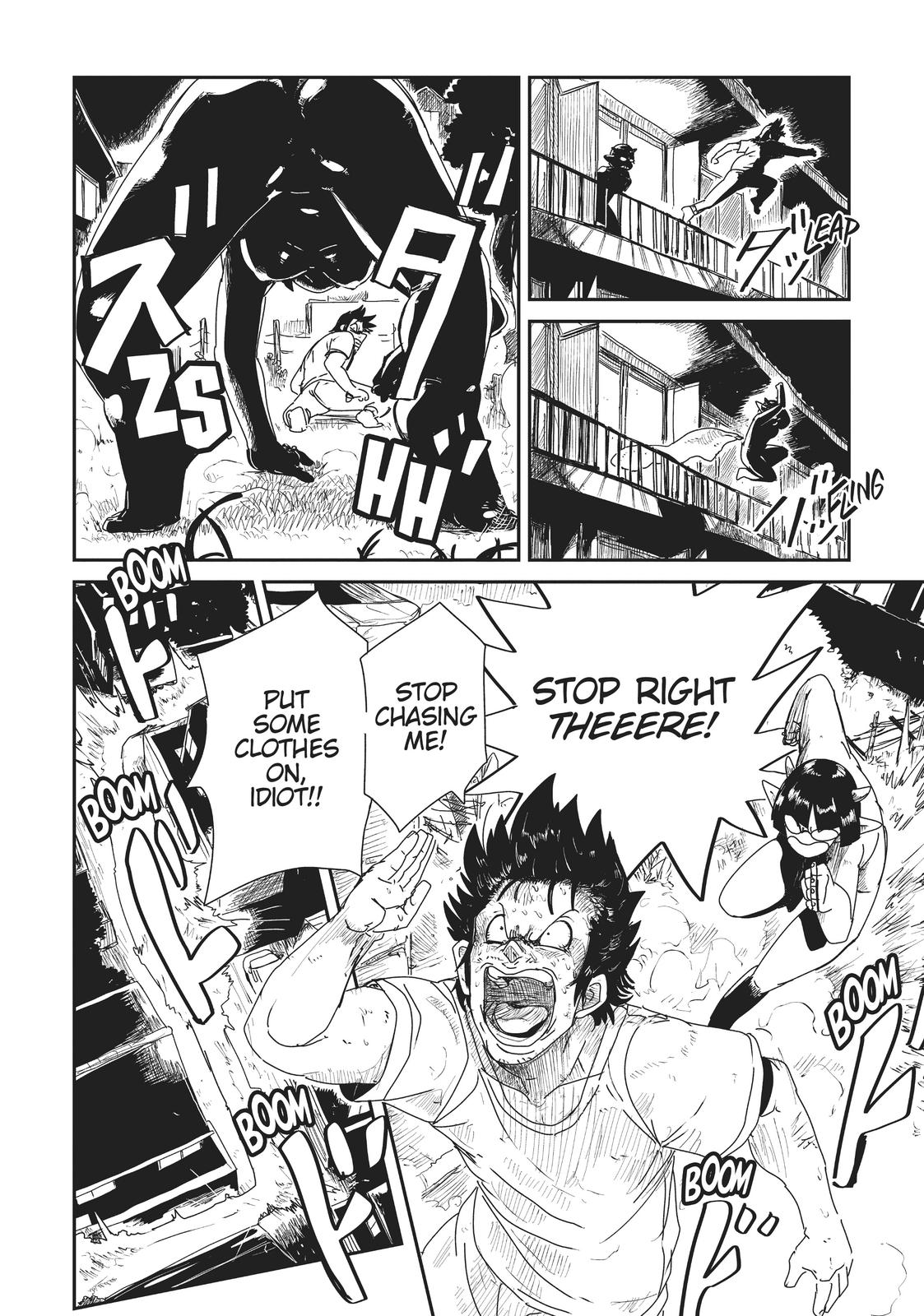 LV1 devil and the one-room hero chapter 4 page 26